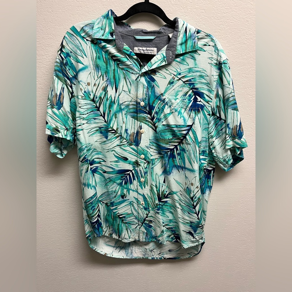 Tommy Bahama Tropical Button Down Shirt